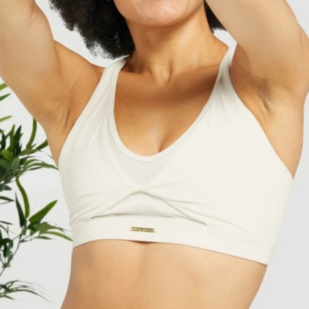Whitney Simmons Unbleashed Mesh Sports Bra